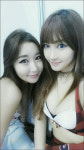 "우리 케미래요" '다온리아' 김올리아·김다온 '언빌리버블'
