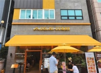 카레 프랜차이즈 델리커리, 인천시청점 오픈...로드샵 진출 본격화