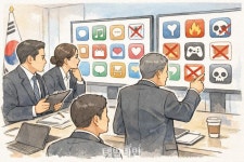 1년에 다운로드 수 2회…사용률 낮은 공공앱 57개 퇴출