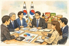 서해맛김제2공장 | 정부, 전북 식품수출 현장 점검…K-푸드 수출애로 해소 나서