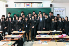 가람푸드써비스대동세무고지점 | 김문수 국세청 차장, '대동세무고' 방문한 이유는?