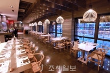 라그릴리아, 이태리 그릴요리 광화문에서 맛본다