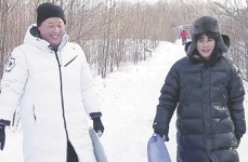 무한씨.앤.디주 | 설 파일럿 선물세트 '인기예능' 정착할까