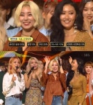 '인기가요' 마마무, 워너원·모모랜드 꺾고 1위…"우리 무무 고맙다"