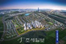 한경주거문화대상 아파트 '아산테크노밸리 5차 이지더원' 잔여세대 공급