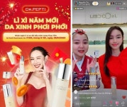 제이앤코슈 닥터펩티 "라이브 방송서 1억 5천만원 매출 달성"