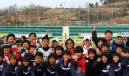 부산동아유소년축구교실 | 부산 유소년팀, MBC꿈나무축구 윈터리그 우승