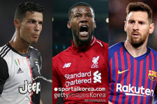 바이날둠, “메시-호날두는 왜 FIFA 베스트에 매번 있나?” 불만 제기
