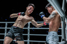 '프리티 보이' 권원일, 원챔피언십 3연속 KO승...2경기 연속 '5만 달러' 퍼포먼스 보너스