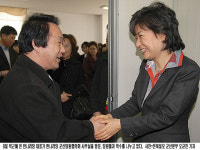 석정수새만금 | ″새만금법 조기 제정해야″ 박근혜 전 대표