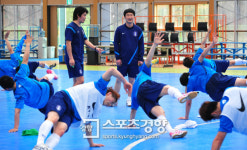 ‘외인구단’ 풋살대표팀을 아시나요