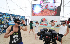 스펠라랜드 해운대점 | 미리 만난 5G 세상… ‘KT 5G랜드’ 해운대서 개최