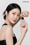 미아사사엘리자예은화장품 | 참존X신예은, 뷰티 화보 공개