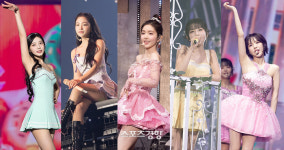 김러글로벌투어 | 레드벨벳, 2023글로벌투어 포문…서울공연 어땠나