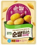 농다리쌀도나스 | 불볕더위엔…불없이 요리하자