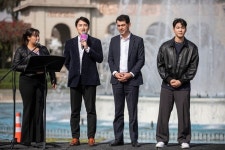 스터드 엔터테인먼트(Stud Entertainment) | 글로벌 K팝 오디션 ‘클릭더스타’, 페루서 정부 시상식으로 더 빛나