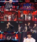 ‘더쇼’ 싸이커스(xikers), ‘레드 선(Red Sun)’ 완벽 케미 무대 선물