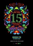 브루클린 더 버거 조인트, 15주년 기념 특별 프로모션 진행