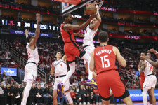 경기82배1134 | ‘26점’ 듀란트, NBA 통산 1000번째 20+…‘역대 4위 대기록’ 휴스턴, 하든 떠난 클리퍼스 제압