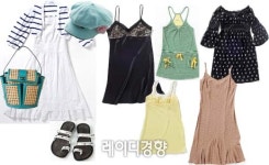 윤수네속옷하우스 | 속옷 가게에서 찾은 아우터에 도전한다