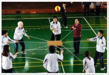 (주)한울에프앤에스 (신)일산직업능력개발원점 | 대통령, 한국장애인공단 일산직업능력개발원 방문