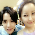 이해우골프아카데미 | 이해우·유세례, 다정한 투샷 "우린 동네 주민"