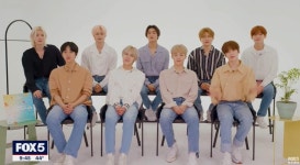 굿데이롱제비티 | 크래비티, 美 '굿데이뉴욕' 2년 연속 출연…'4세대 K팝 루키' 입증