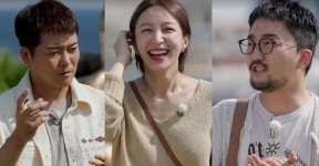 '선녀들' 하니 "최근 남친에게 쓴 러브레터? '힘내'라고..."