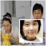 이경규 딸 예림, '꼬꼬면 소녀 이예림...곧 연예인?'