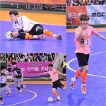 ‘슈스케2’ 출신 션리, ‘아육대’ 풋살대회 에이스 등극
