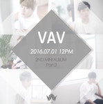 VAV(브이에이브이), 7월 컴백대란 합류…그룹 새로운 변화 예고