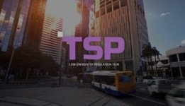 티에스피, 단열필름 신제품 'TSP-NS60A' 'TSP-NS70S' 출시