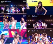 네이처 ‘KCON 2019 JAPAN’ 상큼함으로 물들였다, 해외 팬들까지 사로잡은 매력 폭발