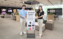 삼성데스코(주)홈플러스북수원점 | 삼성스토어 북수원, 고객 중심 체험 공간으로 새롭게 오픈