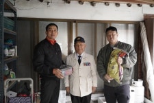 주식회사 지누헴스 | 주식회사 가랑 소속 지누로그인 유튜버 박진우 매월 따뜻한 봉사 참여