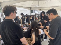 김경희헤어켈렉션 | 위닛헤어, 패션 디자이너 지춘희 미스지콜렉션 참여
