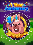 1주년 맞은 '포코포코 for kakao', 캐릭터 피규어 지급 이벤트 진행