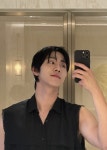 잘 나가는 안효섭, 물오른 미모 “전지적 독자 셀카”