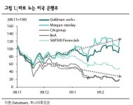 "美 금융주엔 골드만삭스가 버티고 있다"
