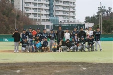 '메이저급 야구사랑' 특허청 야구동호회