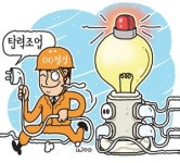 (주)포스코 (전력계통과 동해변전소) | 철강업계 '정전을 피하는 방법'