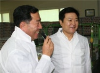 (주)늘푸름개발세븐일레븐 | 소진세 세븐일레븐 대표, 협력사 방문으로 동반성장 강화