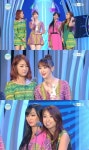 '20's 초이스' 씨스타, 온라인뮤직 부문 수상
