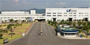 LS엠트론, 전주공장 연간 트랙터 수출 2억달러 달성