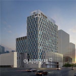대구 그랜드관광호텔, 쉐라톤 간판 건다