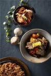 (주)삼원가든 투뿔등심 고담 삼성점 | SG다인힐, 프리미엄 한식브랜드 ‘투뿔등심 고담’ 론칭