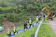 디자인동하화순지사 | 한국농어촌공사 화순지사 “위기대응 비상훈련 실시”