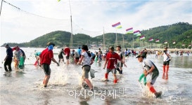 진도군, 6월 4일 전통방식 '개매기 바다 체험' 개최