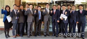 NH농협은행 전남영업본부·신용보증기금 호남영업본부, 중소기업 지원에 발 벗고 나선다