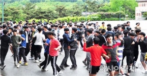 나주공고매점 | 나주공고생 145명, 전남자연환경연수원서 환경교육 수련회 개최